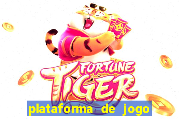 plataforma de jogo de r$ 5